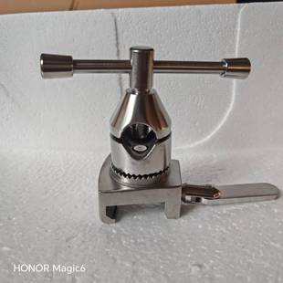 手术床附件配件通用承合器，迈科唯锁扣 滑块，锁紧夹边轨固定器