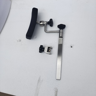 手术床配件万向肩卡万向腰卡支身架全科手术台高档豪华通配支身架