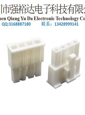 Molex连接器3901-4041 0039014041接插件 间距4.2 mm 拍前先询价