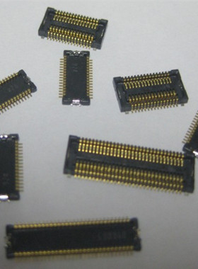 Panasonic松下板对板连接器AXK7L54227G AXK8L54125BG 拍前先询价