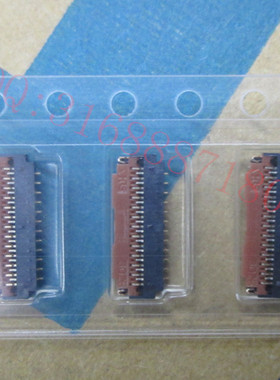 FH26W-19S-0.3SHW Hirose广濑连接器 FPC翻盖座子 优势供应