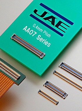 JAE连接器WP3-S070VA1-R6000 AA03-S070VA1-R6000 0.4mm间距 70P