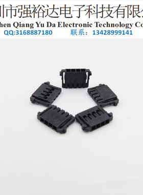 Molex连接器5040510401 504051-0401间距1.5mm 拍前先询价