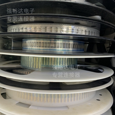 AMPHENOL/安费诺连接器8P下接