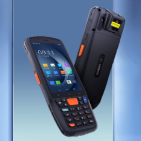 UROVO 优博讯CT48C  采集器安卓二维条码数据PDA移动手持终端