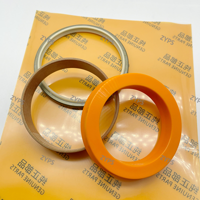 小松PC400/450/600/650/750/800-6-7-8涨紧打链拍油封密封件挖机