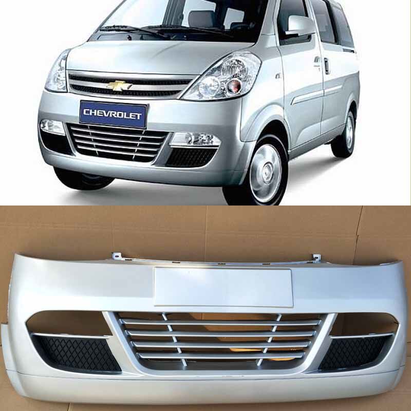 WULING HONGTU 앞 범퍼 서라운드 바 보호 바 충돌 방지 바 앞 범퍼 앞 센터 그릴 어셈블리