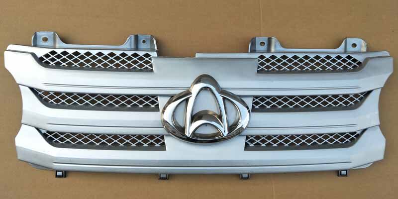 CHANGAN STARLIGHT 4500 프론트 센터 그릴 토러스 스타 프론트 센터 그릴 프론트 머신 커버 밝은 스트립 커버 장식 스트립 프론트 센터 그릴