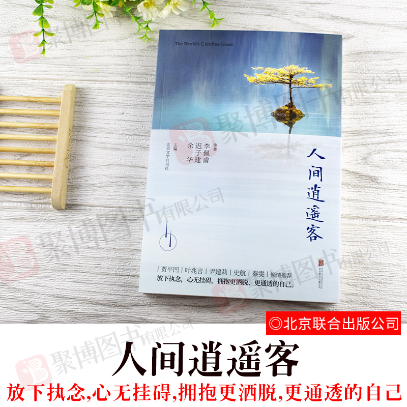 2020新书 人间逍遥客 余华、迟子建、李佩甫等作家中篇小说扛鼎之作，用6小时一口气读完当代文学不可错过的经典 北京联合出版公司