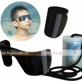 墨镜便携折叠太阳镜小s同款