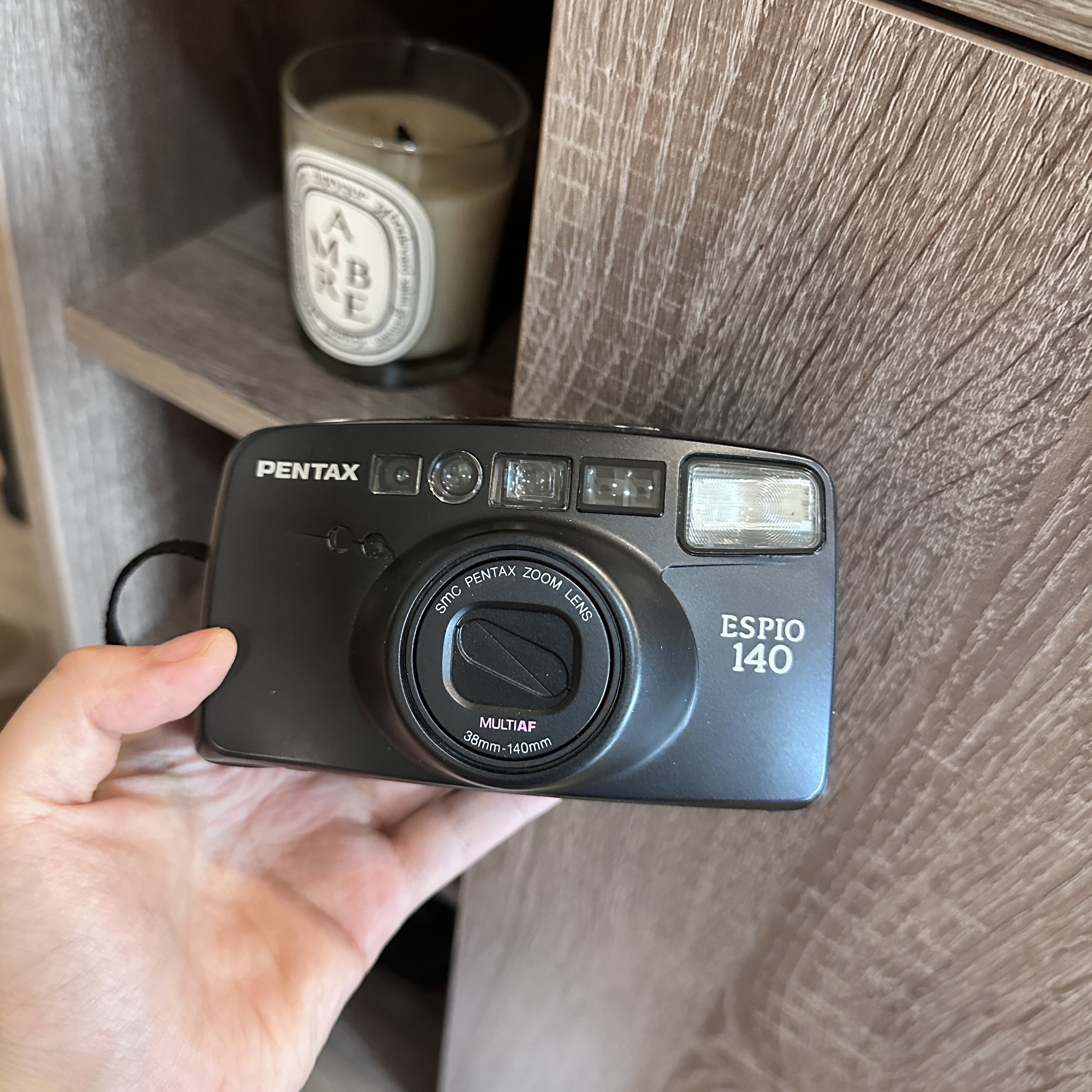 전국 무료배송 PENTAX 펜탁스 ESPIO160 115 120SW 140 80 필름카메라 레트로 추천