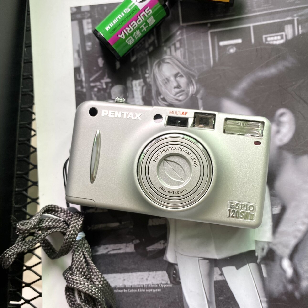 전국 무료배송 PENTAX 펜탁스 ESPIO160 115 120SW 140 80 필름카메라 레트로 추천