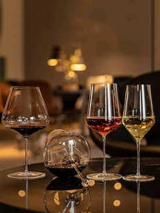 zalto扎尔图 手工水晶杯红白葡萄杯红酒杯高脚波尔多勃艮第香槟杯