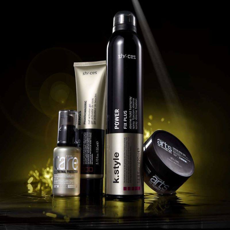 zhecez丝皙造型品德国丝皙定型发泥发蜡发胶干胶卷发弹力素精油