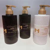 舒玛施琉金焕发霜500ml头发美容液发膜护发素营养护理水疗补水