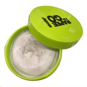 FOR 正品 高柔唤醒随意立体泥水溶性哑光造型强力定型发泥RAPEE