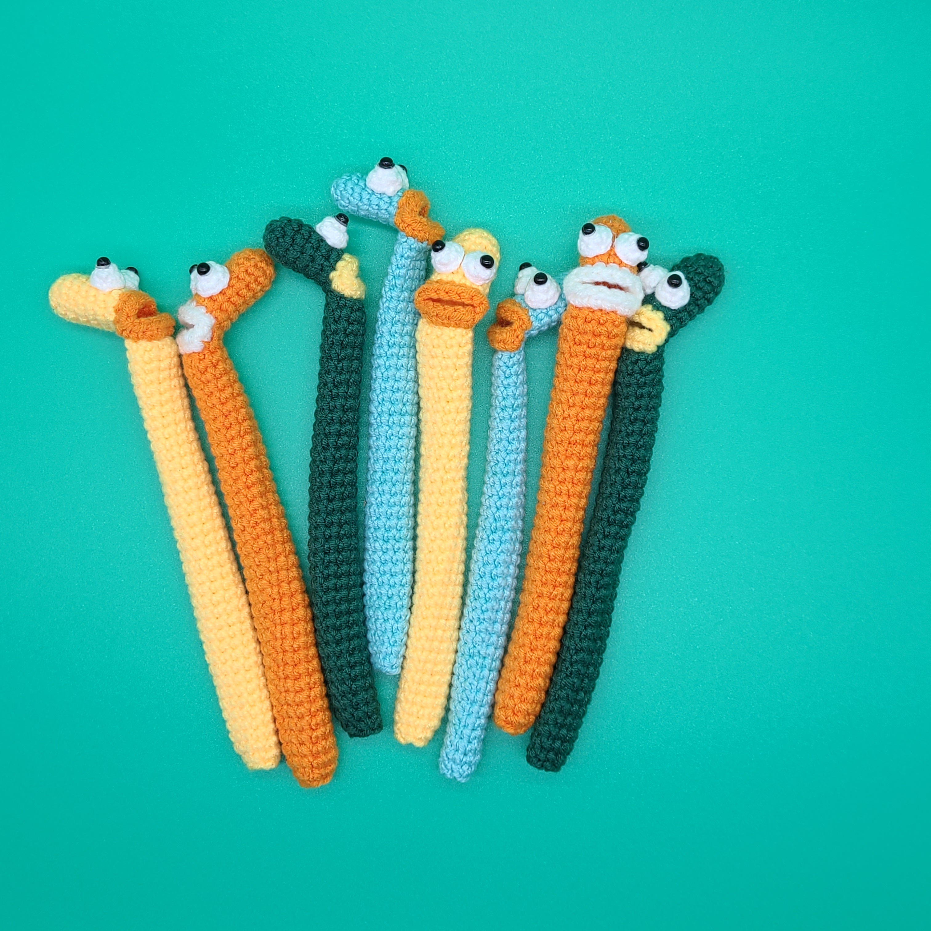 applepencil笔套一代二代针织毛线保护套防摔小红书