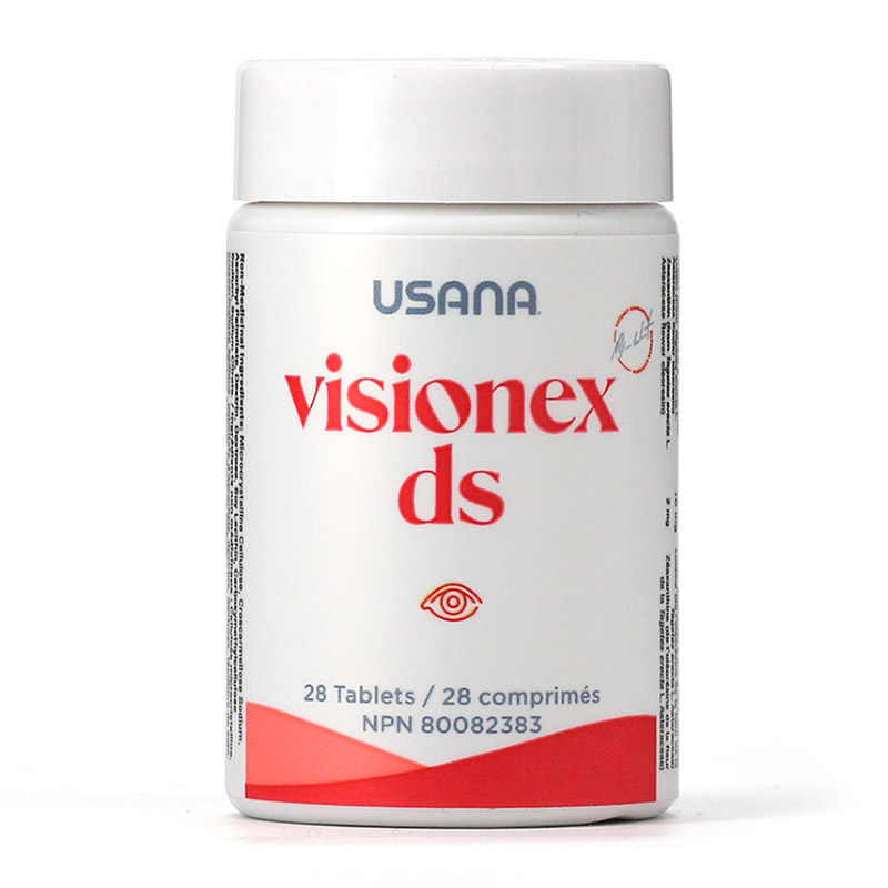 美国优莎娜视力宝DS玉米黄素护眼