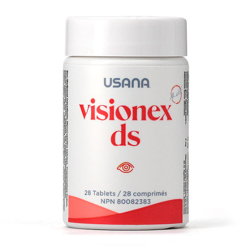美国优莎娜视力宝DS叶黄素