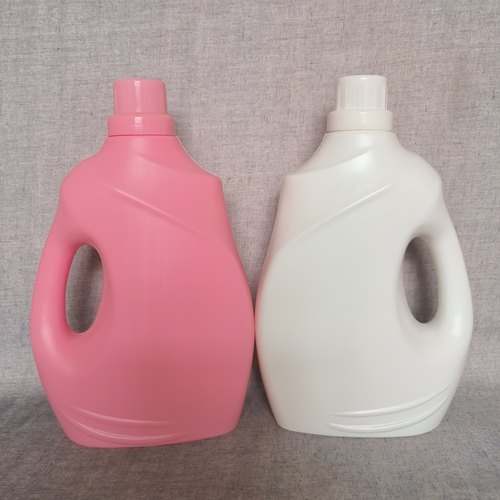 热销 新款洗衣液瓶子 2L 3L 5L洗衣液pe塑料桶 颜色可订瓶子