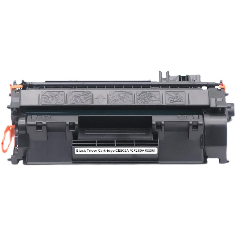 适用惠普pro 400 M401dn M425dn打印机墨盒 M425dw M401d/dw硒鼓