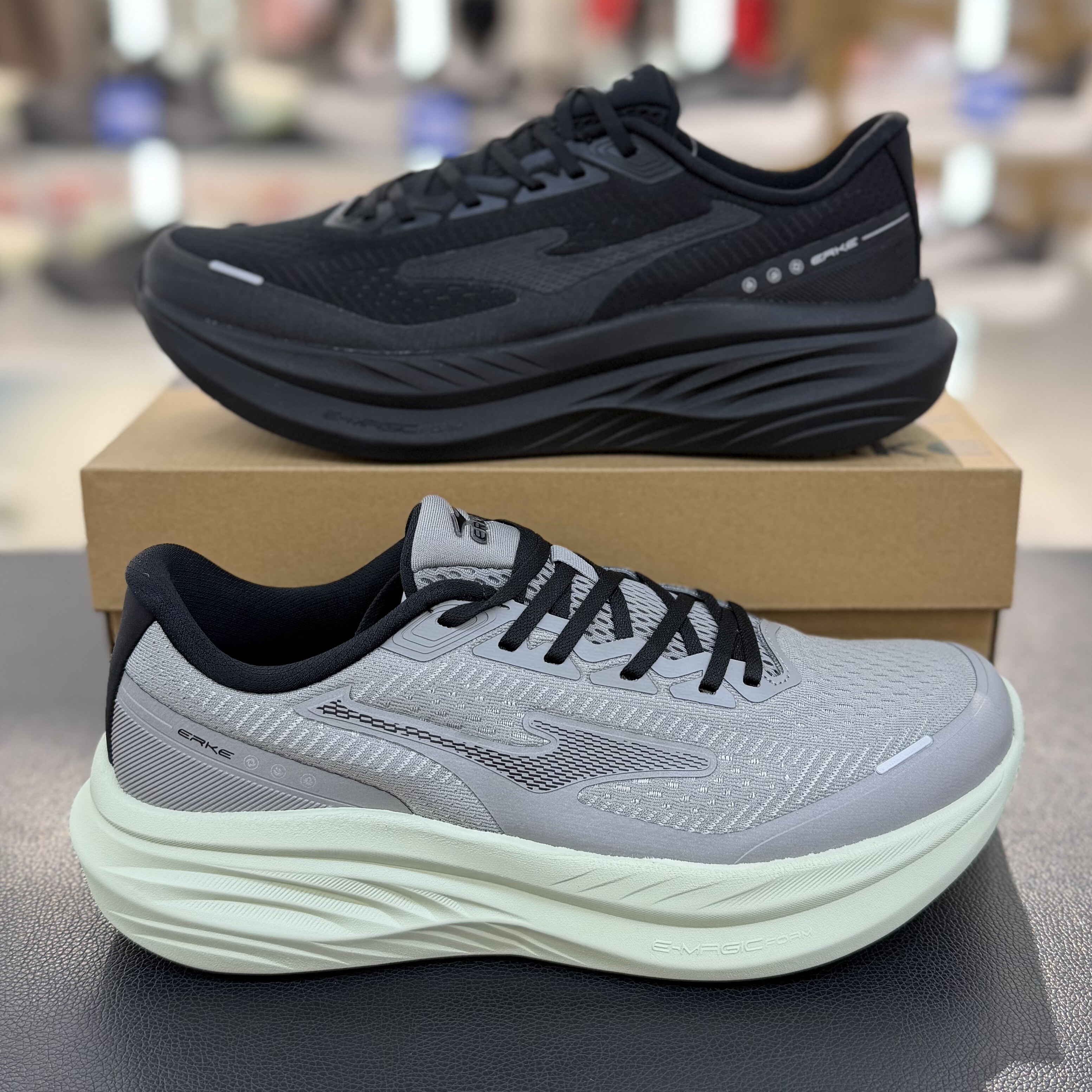 鸿星尔克男鞋运动鞋2026春季新款缓震耐磨透气跑步鞋11126103324,运动鞋new,综合训练鞋/室内健身鞋,淘宝优惠券,粉丝福利购,淘宝优惠卷