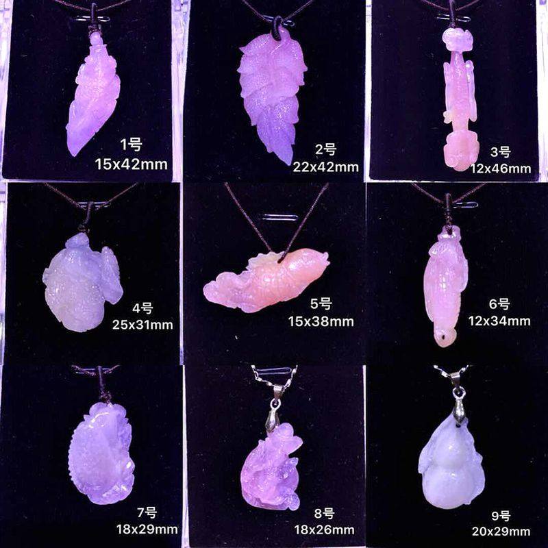 非洲无烧红宝石雕刻挂件吊坠支持镶嵌18k黄金玫瑰金镶嵌吊坠包邮