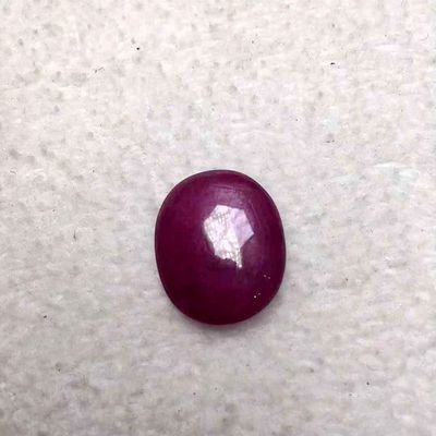 天然无烧红宝石特价包邮