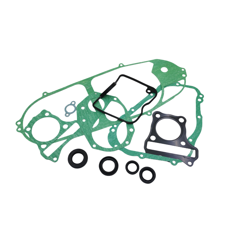 豪爵铃木缸头胶圈大修垫发油封