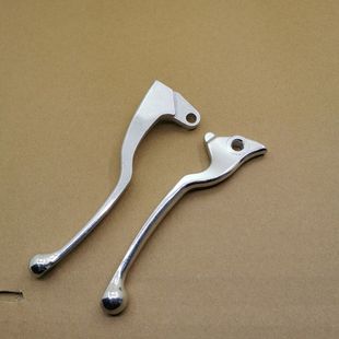 适用雅马哈福喜AS125巧格i赛鹰旭鹰福颖刹车手柄 摩托车刹车手把