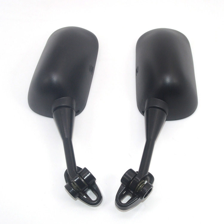 适配春=风摩托车夜猫后视镜 倒车镜 CF150-2B/C反光镜配件