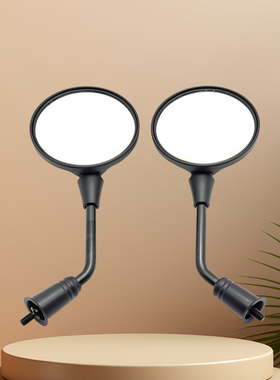 适用本田CM300后视镜CM500摩托车 CBF190 CB190改装复古反光镜