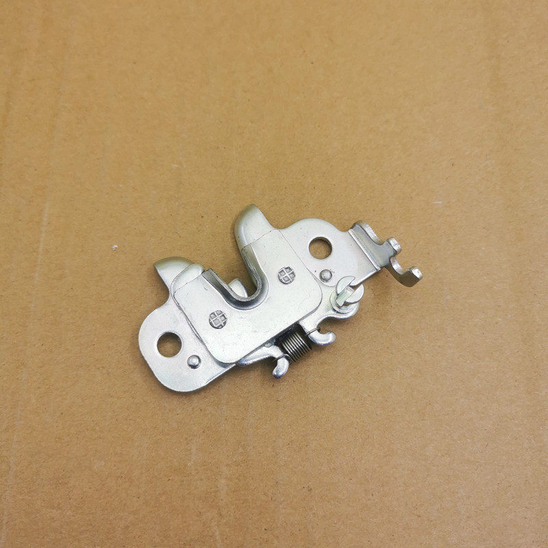 适用豪爵摩托车HJ125T-10-16鹰钻 天鹰坐垫锁 坐凳锁 宇钻座包锁