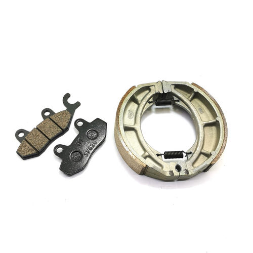 铃木摩托车刹车皮悍骏GA悍道GR