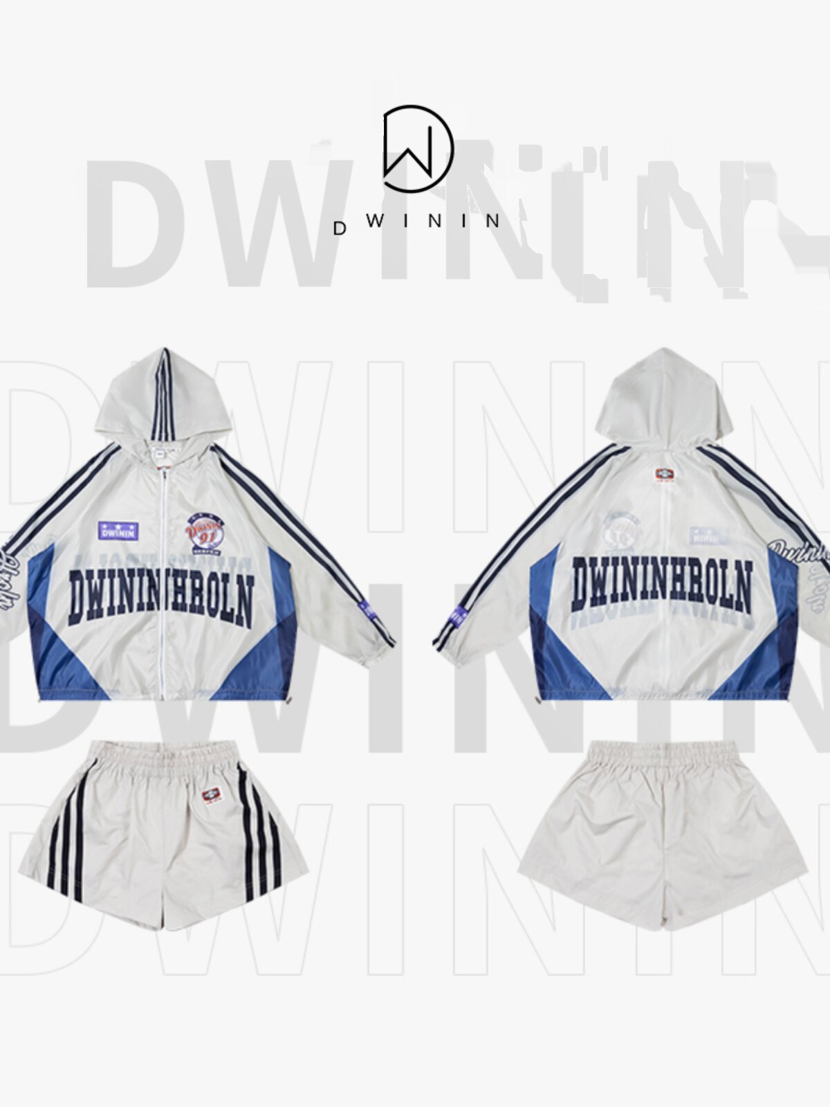 2024 NEW SUNSCREEN TRENCH COAT TREND SPORTY VERSATILE SUNSHADE LONG SLEEVE THIN HOODED FASHION SUMMER SUIT WOMEN