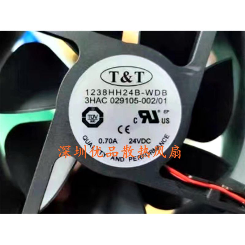 AA机器人控制器散热风扇