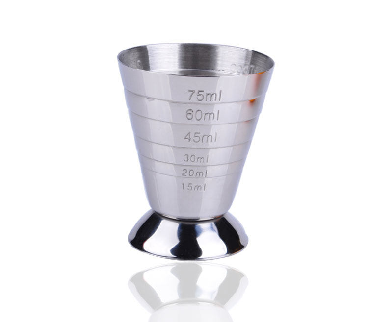 75ml魔法量杯三种刻度不锈钢盎司杯实用酒吧工具创意酒具刻度量杯,厨房/烹饪用具,杯子,淘宝优惠券,粉丝福利购,淘宝优惠卷