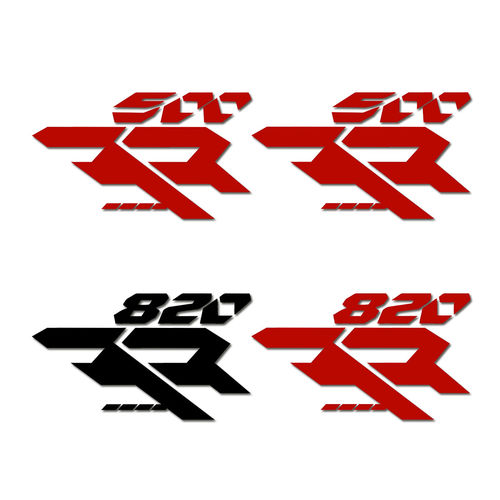 适用于张雪500rr820rr机车贴纸ZXJC赛车车身改装拉花
