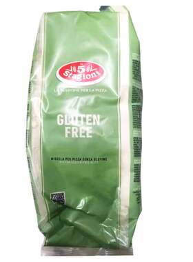 意大利法粒纳无麸面粉意面披萨烘焙面包粉gluten free flour 1KG