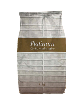 意大利进口YEAST天然活性干酵母1KG 面包烘焙土司法棍专用发酵粉