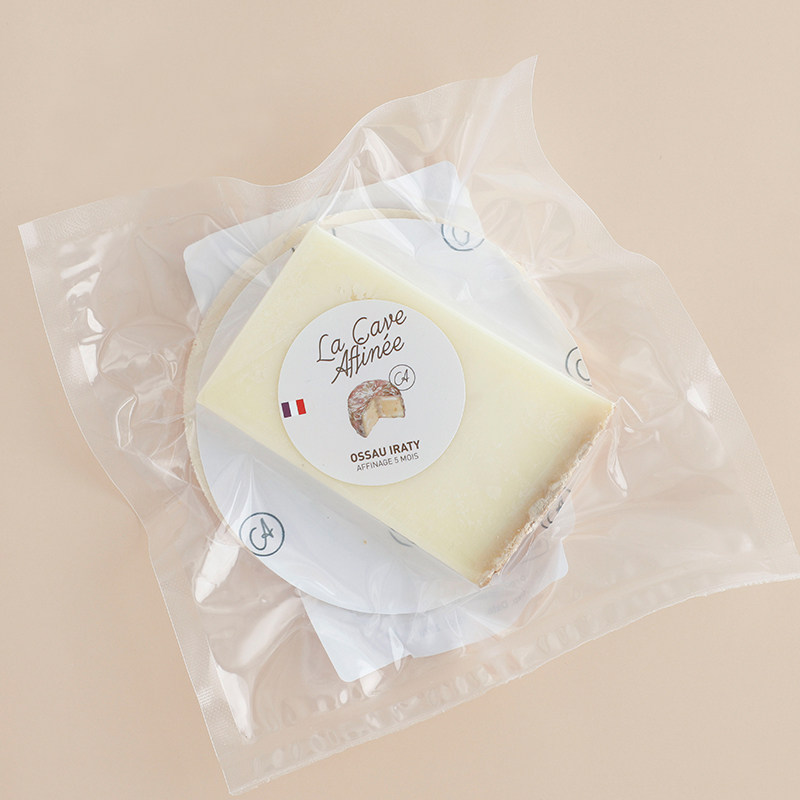 法国现切奶酪高山牧场古老也干酪100g牛奶gruyere cheese芝士即食