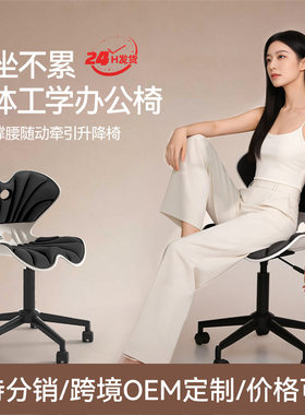 思菲其人体工学护腰椅