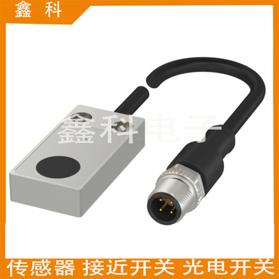 全新Balluff巴鲁夫接近开关BES01FN BES 516-347-M0-C-S4-00,2