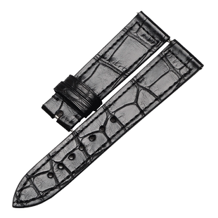 文图拉鳄鱼皮表带 适合FM法兰克穆勒真皮表带952/2852/902/600女