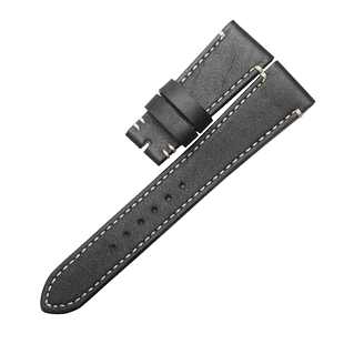 文图拉代用 帝陀 帝舵碧湾M79250青铜手表带真皮表带男皮带M79030