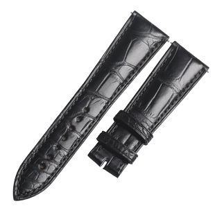 文图拉鳄鱼皮表带 代用法兰克穆勒FM8880SC专用手表带皮带男22MM