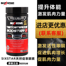 sixstar肌肉科技激素男性睾丸酮1