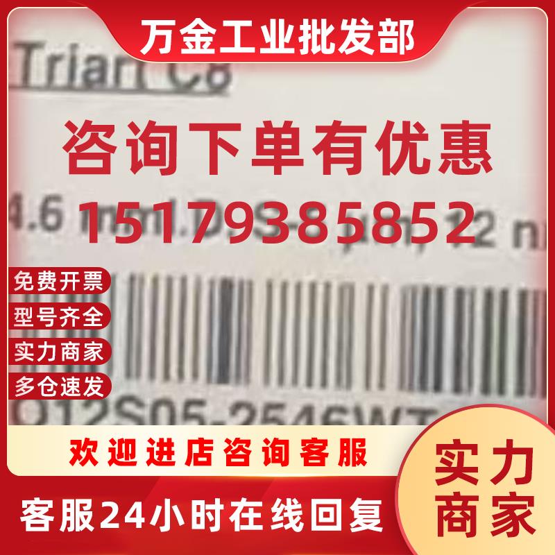 议价YMC色谱柱 YMC-Triart C8 TO12S05-2546WT