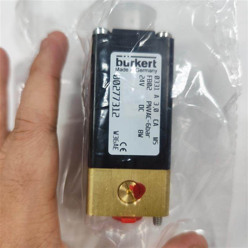 议价0331电磁阀00277312宝帝277312 A 3.0 CA M5 全新
