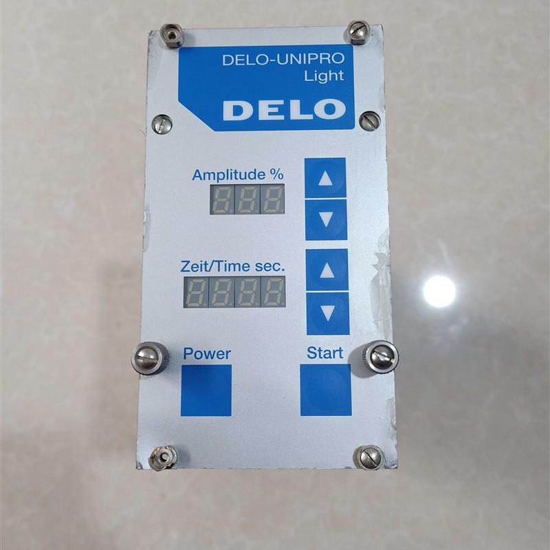 议价原装进口拆机 DELO DELO-UNIPRO light控制器40w 实物图拍摄